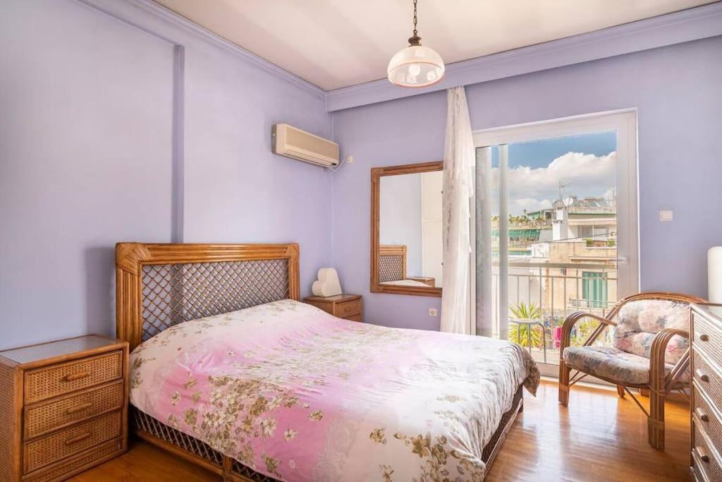 Apartment Three Bedroom Spacious Near Acropolis
